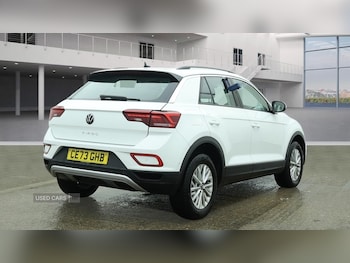Used Volkswagen T-Roc 2023 for sale - 78292870: Photo