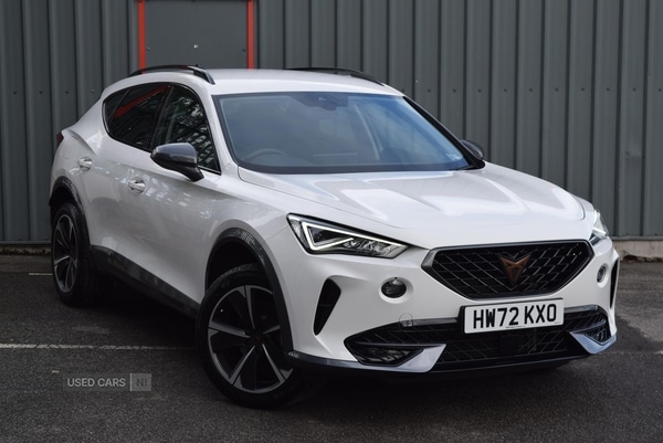 Used Cupra Formentor 2022 for sale - 76153847: Photo 1
