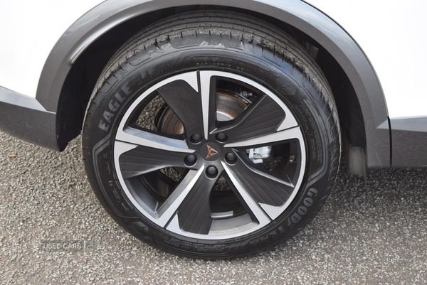 Used Cupra Formentor 2022 for sale - 76153847: Photo 37