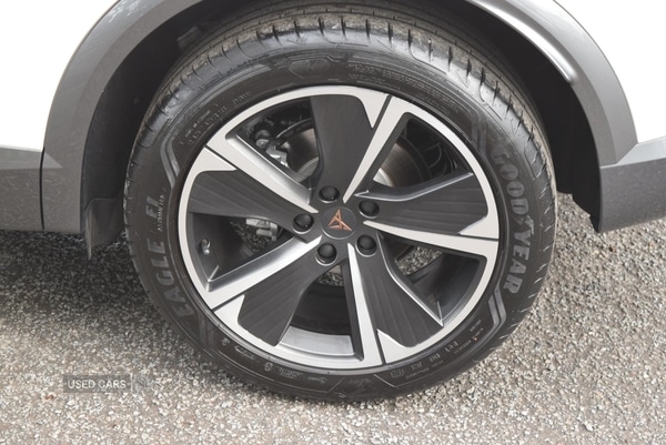 Used Cupra Formentor 2022 for sale - 76153847: Photo 38