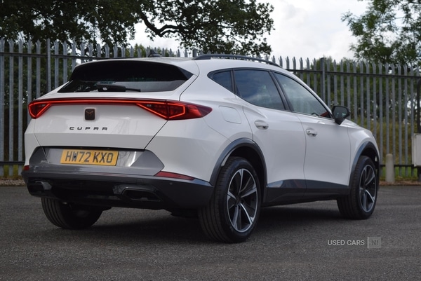 Used Cupra Formentor 2022 for sale - 76153847: Photo 4