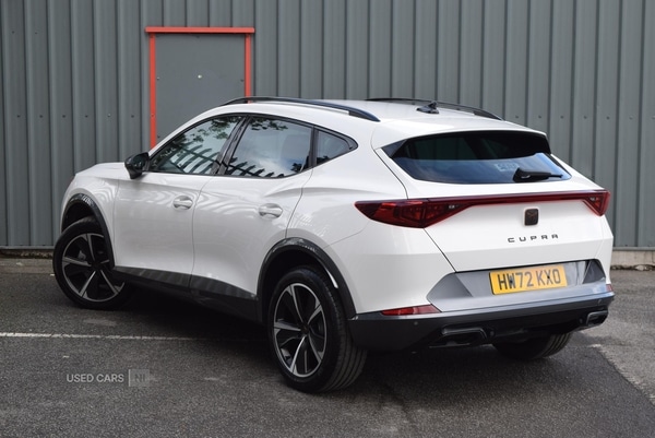 Used Cupra Formentor 2022 for sale - 76153847: Photo 41