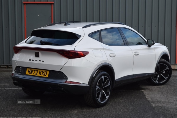 Used Cupra Formentor 2022 for sale - 76153847: Photo 43