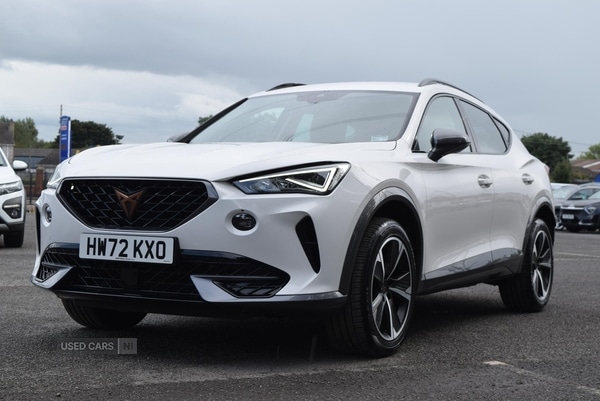 Used Cupra Formentor 2022 for sale - 76153847: Photo 44