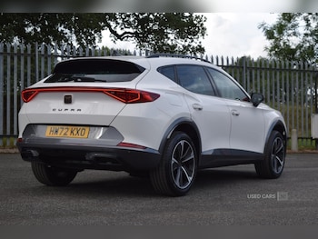 Used Cupra Formentor 2022 for sale - 76153847: Photo 4