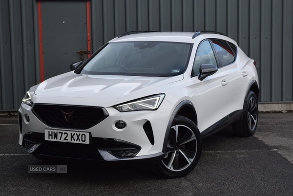 Used Cupra Formentor 2022 for sale - 76153847: Photo 6