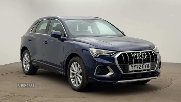 Used Audi Q3 2022 for sale - 76201821: Photo 1