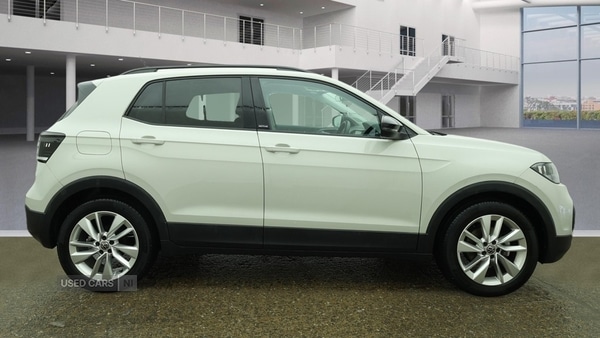 Used Volkswagen T-Cross 2022 for sale - 77396831: Photo 2