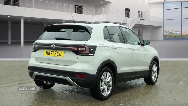 Used Volkswagen T-Cross 2022 for sale - 77396831: Photo 4