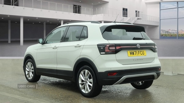 Used Volkswagen T-Cross 2022 for sale - 77396831: Photo 6