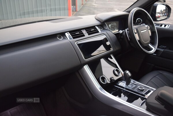 Used Land Rover Range Rover Sport 2021 for sale - 76998056: Photo 12