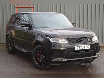 Used Land Rover Range Rover Sport 2021 for sale - 76998056: Photo