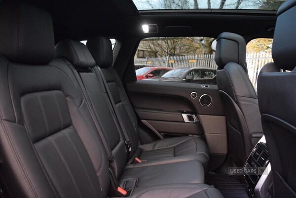 Used Land Rover Range Rover Sport 2021 for sale - 76998056: Photo 32
