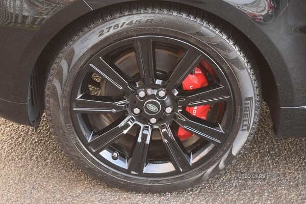 Used Land Rover Range Rover Sport 2021 for sale - 76998056: Photo 37