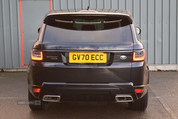 Used Land Rover Range Rover Sport 2021 for sale - 76998056: Photo 40