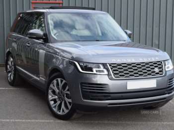 2021 - 3.0 D300 Autobiography 4dr Auto