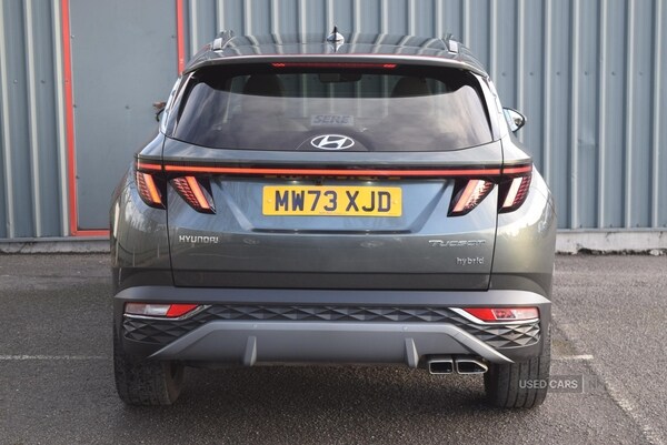 Used Hyundai TUCSON 2023 for sale - 77192237: Photo 38