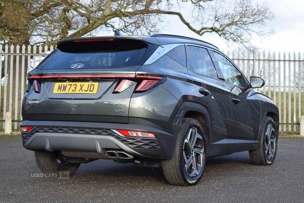 Used Hyundai TUCSON 2023 for sale - 77192237: Photo 4