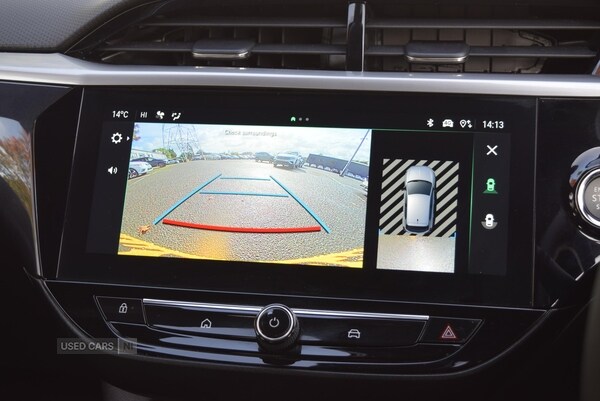 Used Vauxhall Corsa 2024 for sale - 76690378: Photo 19