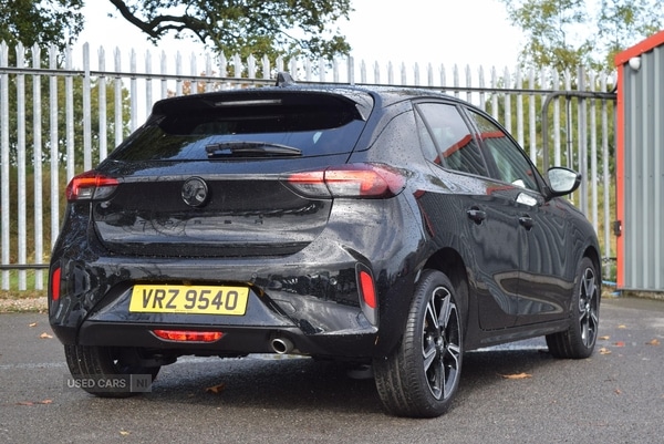 Used Vauxhall Corsa 2024 for sale - 76690378: Photo 4