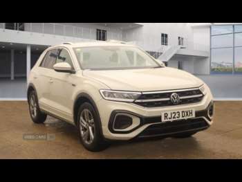 2023 - 1.5 TSI R-Line 5dr DSG