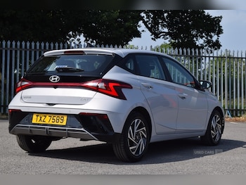 Used Hyundai i20 2024 for sale - 79034723: Photo