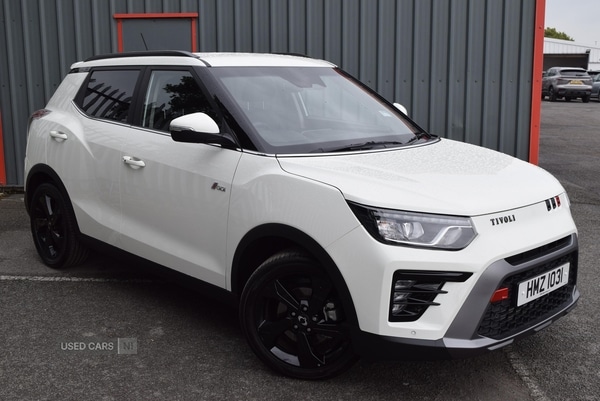 Used KGM Tivoli 2025 for sale - 76308612: Photo 1
