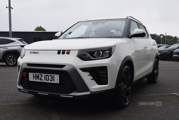Used KGM Tivoli 2025 for sale - 76308612: Photo 10