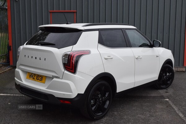 Used KGM Tivoli 2025 for sale - 76308612: Photo 39