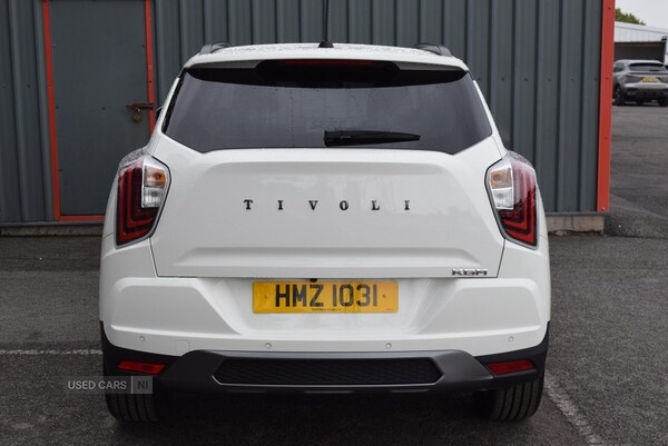 Used KGM Tivoli 2025 for sale - 76308612: Photo 40