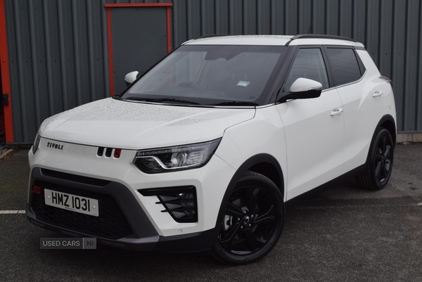 Used KGM Tivoli 2025 for sale - 76308612: Photo 6