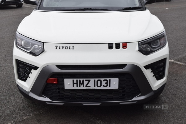 Used KGM Tivoli 2025 for sale - 76308612: Photo 9
