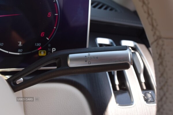 Used Mercedes-Benz S Class 2021 for sale - 76702653: Photo 19