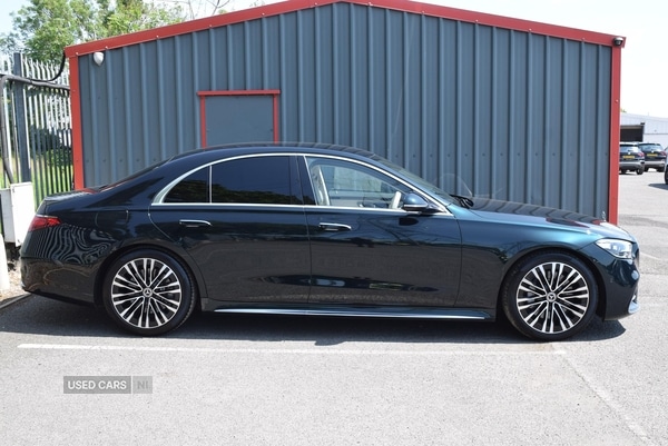 Used Mercedes-Benz S Class 2021 for sale - 76702653: Photo 2