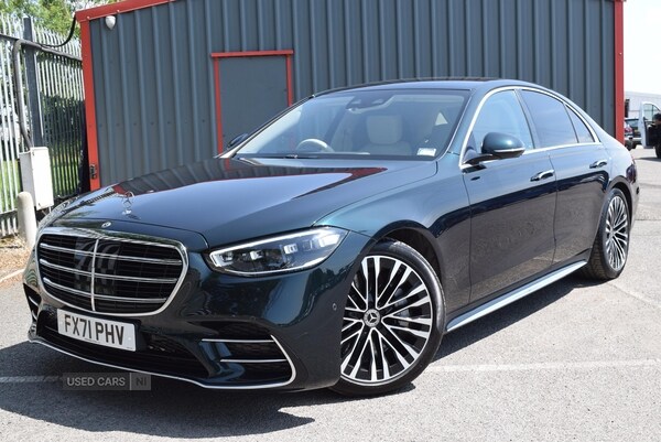 Used Mercedes-Benz S Class 2021 for sale - 76702653: Photo 6