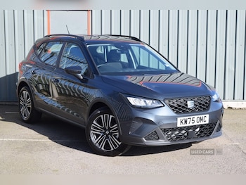 SEAT Arona feature image