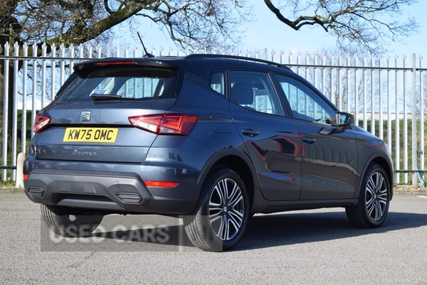 Used SEAT Arona 2025 for sale - 77794518: Photo 4