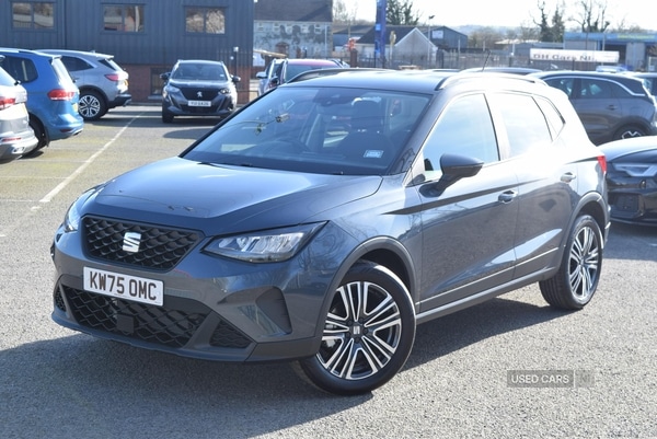 Used SEAT Arona 2025 for sale - 77794518: Photo 6