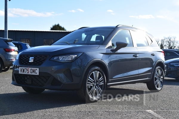 Used SEAT Arona 2025 for sale - 77794518: Photo 8