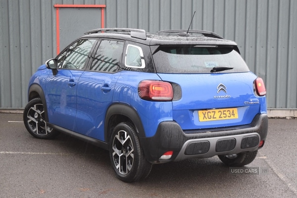 Used Citroen C3 Aircross 2022 for sale - 77230884: Photo 40