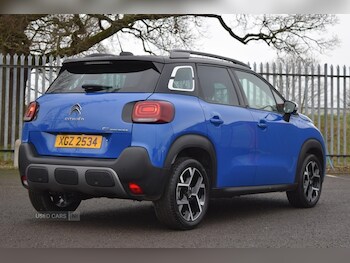 Used Citroen C3 Aircross 2022 for sale - 77230884: Photo