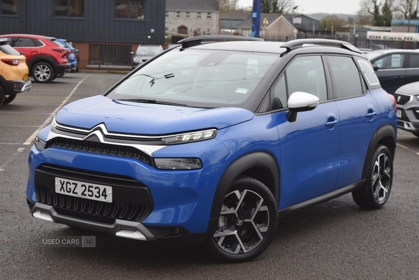 Used Citroen C3 Aircross 2022 for sale - 77230884: Photo 6