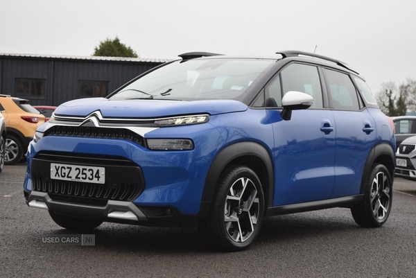 Used Citroen C3 Aircross 2022 for sale - 77230884: Photo 9