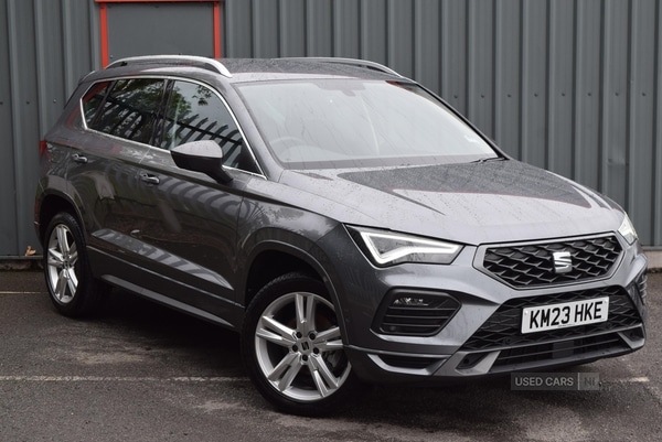 Used SEAT Ateca 2023 for sale - 76620992: Photo 1