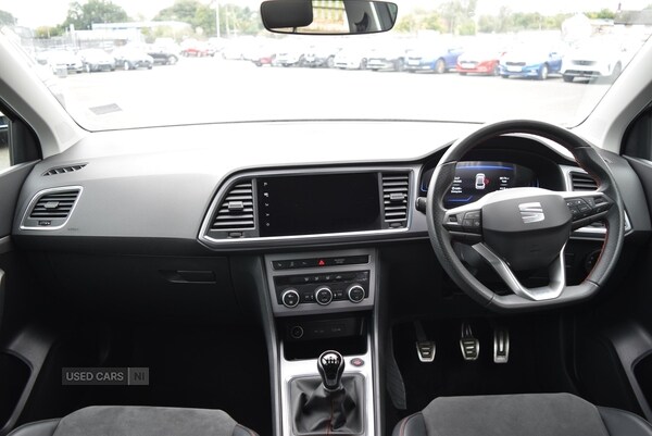Used SEAT Ateca 2023 for sale - 76620992: Photo 11