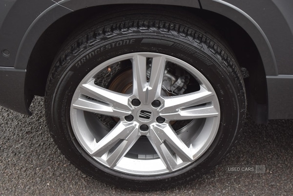 Used SEAT Ateca 2023 for sale - 76620992: Photo 40