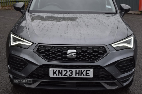 Used SEAT Ateca 2023 for sale - 76620992: Photo 8