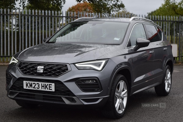 Used SEAT Ateca 2023 for sale - 76620992: Photo 9