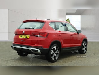 Used SEAT Ateca 2023 for sale - 78609916: Photo