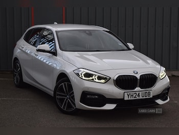 Used BMW 1 Series 2024 for sale - 78348744: Photo